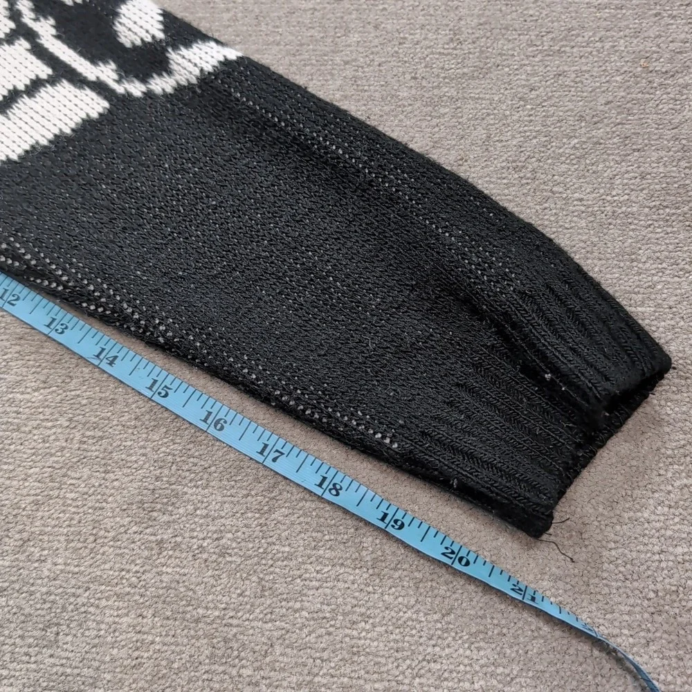 Star Wars Welovefine Size Small Darth Vader Crew Neck Pull Over‎ Knit Sweater